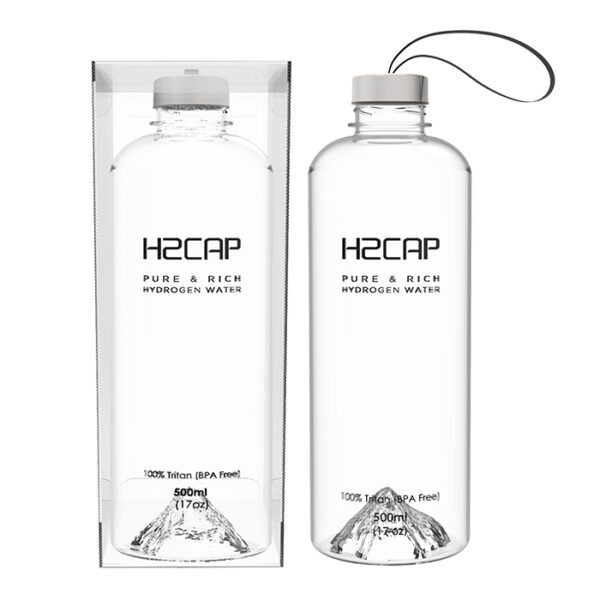 Tritan Flasche mit 30mm Schraubgewinde